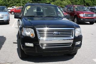 Ford Explorer 2010 photo 3