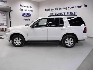 Ford Explorer ESi Other
