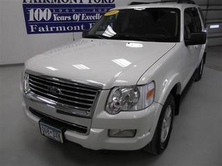 Ford Explorer 2010 photo 4
