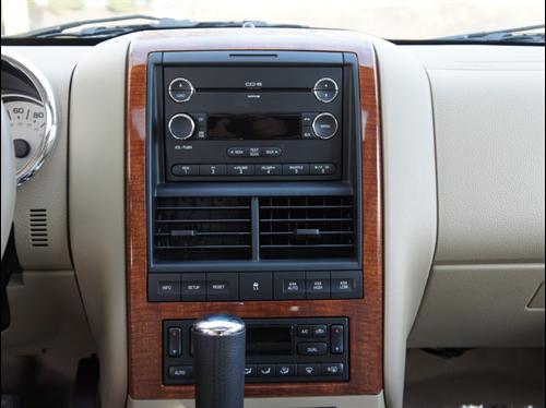 Ford Explorer XL XLT Work Series Other