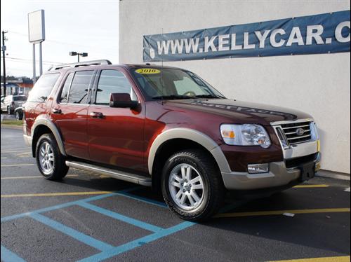 Ford Explorer 2010 photo 3