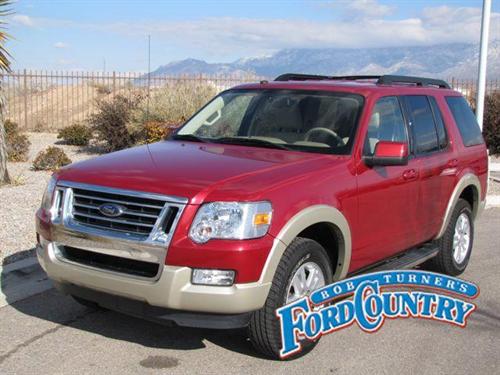 Ford Explorer XL XLT Work Series Other