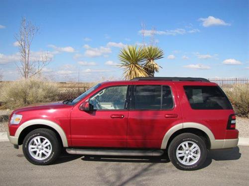 Ford Explorer 2010 photo 2