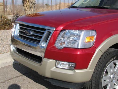 Ford Explorer 2010 photo 5