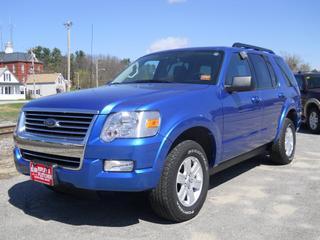 Ford Explorer ESi Other