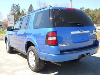 Ford Explorer 2010 photo 3