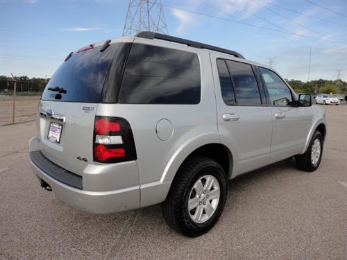 Ford Explorer ESi Other