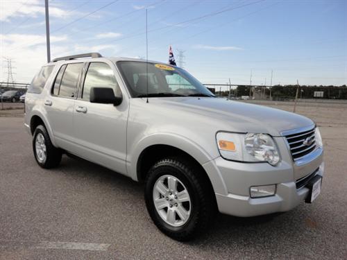 Ford Explorer 2010 photo 3