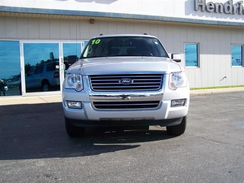 Ford Explorer 2010 photo 4