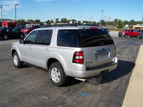 Ford Explorer 2010 photo 5