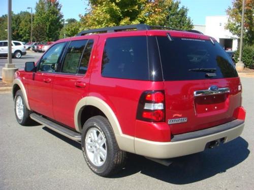 Ford Explorer 2010 photo 2