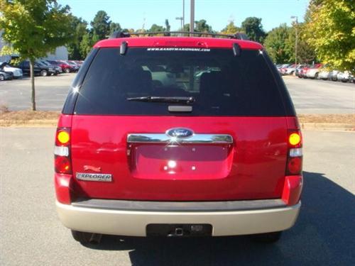 Ford Explorer 2010 photo 3