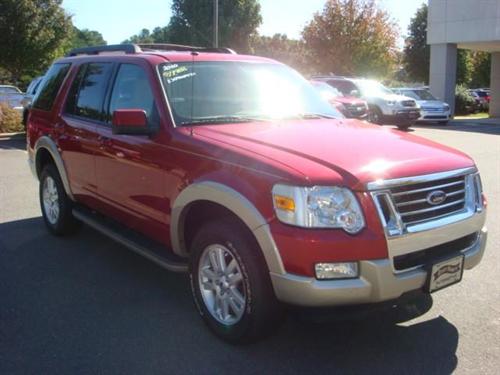 Ford Explorer 2010 photo 5