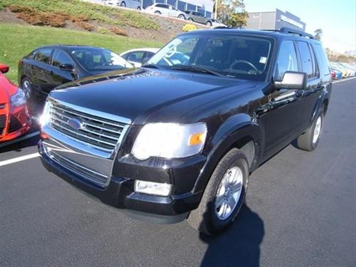 Ford Explorer ESi Other