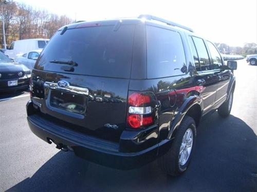 Ford Explorer 2010 photo 3