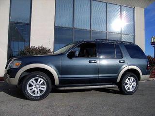 Ford Explorer 2010 photo 4