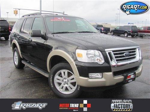 Ford Explorer XL XLT Work Series Other