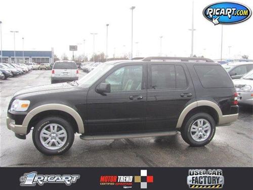 Ford Explorer 2010 photo 2
