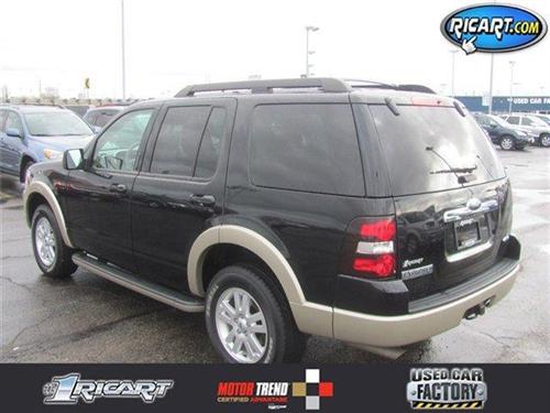 Ford Explorer 2010 photo 3