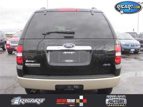 Ford Explorer 2010 photo 4