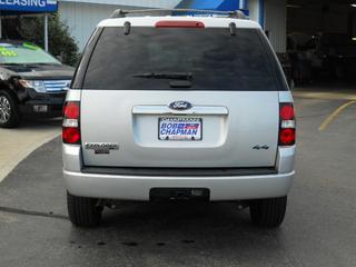 Ford Explorer 2010 photo 3