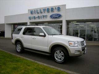 Ford Explorer XL XLT Work Series Other