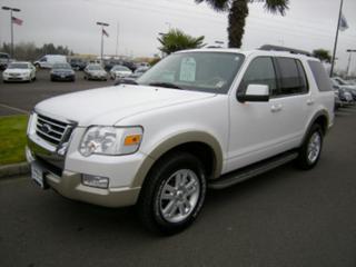 Ford Explorer 2010 photo 1