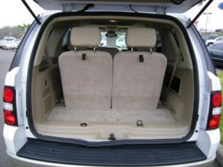 Ford Explorer 2010 photo 4