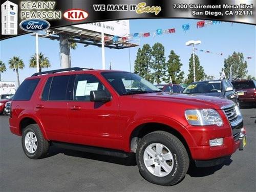 Ford Explorer ESi Other