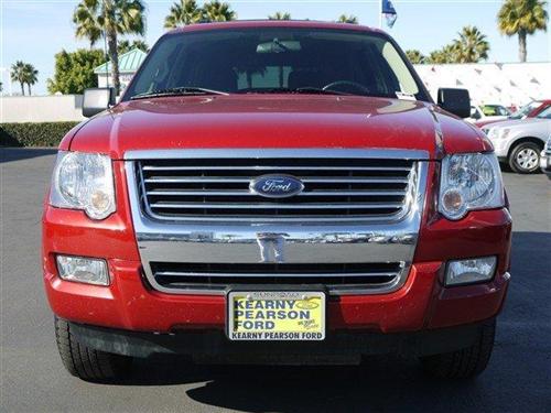 Ford Explorer 2010 photo 2