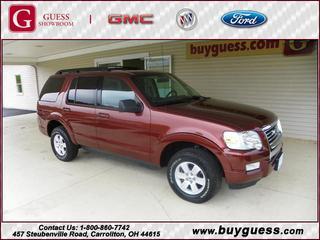 Ford Explorer ESi Other
