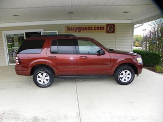 Ford Explorer 2010 photo 4