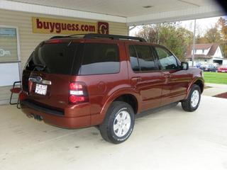 Ford Explorer 2010 photo 5