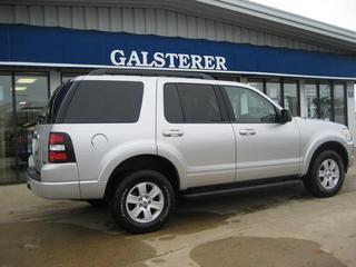 Ford Explorer ESi Other