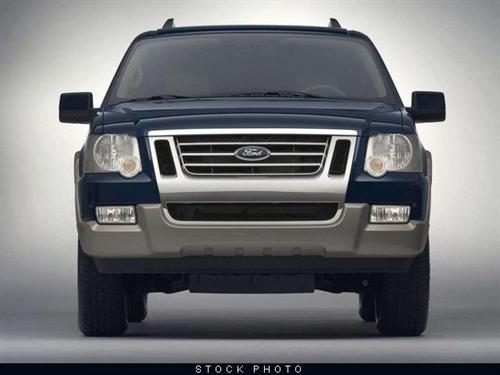 Ford Explorer 2010 photo 1