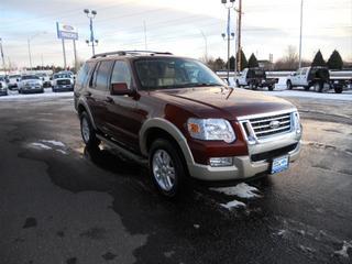 Ford Explorer 2010 photo 5