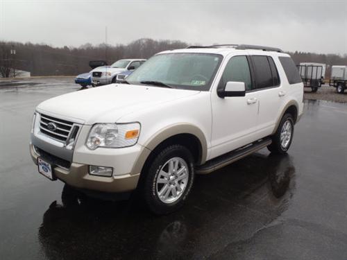 Ford Explorer XL XLT Work Series Other
