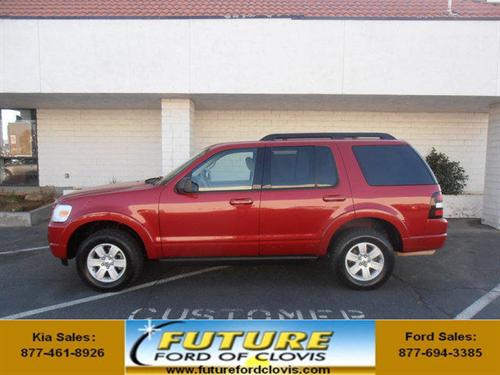 Ford Explorer ESi Other