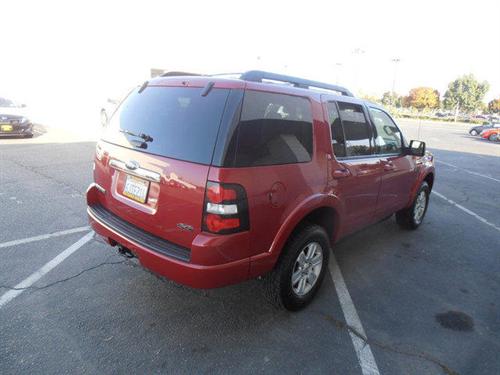 Ford Explorer 2010 photo 3