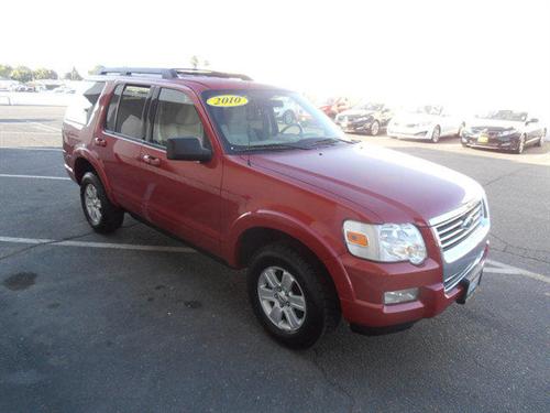 Ford Explorer 2010 photo 4