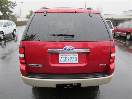 Ford Explorer 2010 photo 5