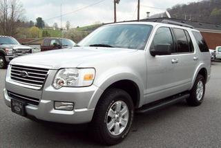 Ford Explorer ESi Other