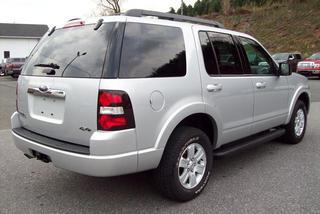Ford Explorer 2010 photo 5