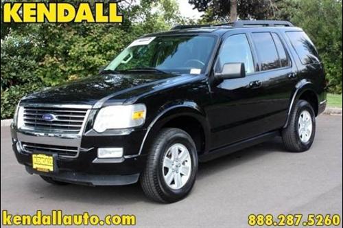 Ford Explorer ESi Other