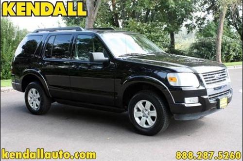 Ford Explorer 2010 photo 2