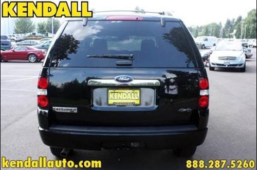 Ford Explorer 2010 photo 5