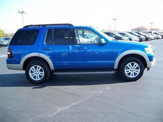 Ford Explorer 2010 photo 1