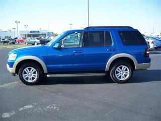 Ford Explorer 2010 photo 3