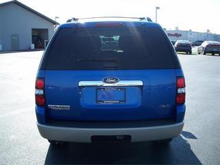 Ford Explorer 2010 photo 4