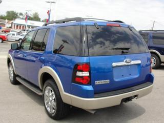 Ford Explorer 2010 photo 1